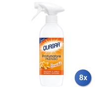 8x Bundle Quasar Profumatore Multiuso Oriental Ml 500