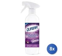 8x Bundle Quasar Profumatore Multiuso Passion Ml 500