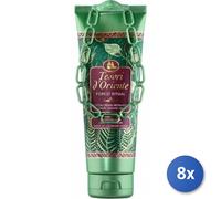 8x Bundle Tesori D'Oriente Doccia 250 Ml. Forest Ritual