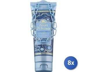 8x Bundle Tesori D'Oriente Doccia 250 Ml. Thalasso