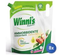 8x Bundle Winni'S Ammorbidente Sacco 50 Misurini Orchidea Made In Italy
