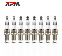 8x Candele Iridium Per Porsche 911 Volvo 850 V70 I Jaguar XJ