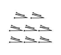 8X Cavo di Alimentazione HDD per Disco Rigido da 5 Pin A 3 Solo per Cooler Master V550 V650 V750 V850 V1000 V1000 Alimentatore Modulare