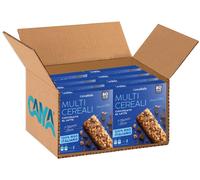 8X Cerealitalia Multi Cereali Barrette al Cioccolato al Latte 126g