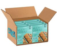 8X Cerealitalia Multi Cereali Barrette Gusto Classico Vitamine Ferro 126g