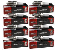 8x CHAMPION Candele Platino per VW Lupo 6X1 6E1 1.0 EOS 1F7 1F8 2.0 FSI