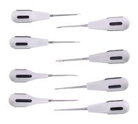 8x Chirurgia orale Minimamente Radice dei denti Lussazione Estrazione del dente