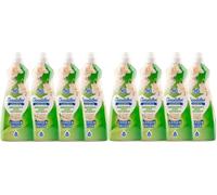 8x Coccolatevi Lavanderia Ammorbidente Super Profumante Garden Musk 8x1250ml