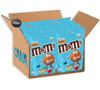 8X Confetti al Cioccolato al Latte con Ripieno di Caramello Salato Edizione Limitata, 120 g [CAIYA® BOX da 8 Confezioni]