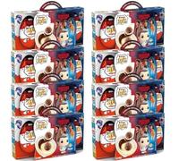 8X Confezione per Kinder Joy, Edizione Speciale Stranger Things, Set 8 Confezioni da 3 Uova con Sorpresa, Edizione Speciale Netflix, 60 gr