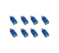 8X Convertitore di Linea Seriale Half-Duplex Bidirezionale da Modulo di Comunicazione USB un RS485