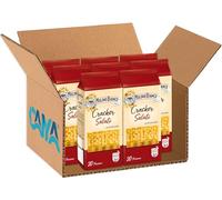 8X Cracker Salati con Granelli di Sale in Superficie per mulino bianco 500g