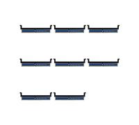 8X DDR4 288Pin DIMM Adattatore Riser Memoria Tester Scheda di Protezione Della Memoria Scheda Circuito Scheda di Espansione Scheda Raiser Piccola