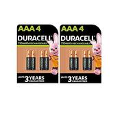 4X Duracell MN21 A23 23A (2 Blister Da 2 batterie) 4 Pile