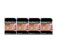 8X Duracell Cr 2450 Lithium (4 Blister Da 2 Batterie) 8 Pile
