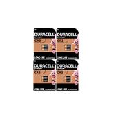 8X Duracell CR2 CR15H270 Lithium (4 Blister Da 2 Batterie) 8 Pile