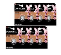 Duracell DL2430 Batteria monouso Litio