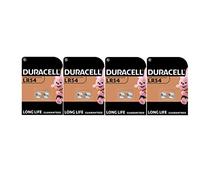 8X Duracell LR54 LR1130 V10GA 189 191 (4 Blister Da 2 batterie) 8 Pile