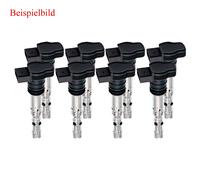 8x ENGITECH Bobine Di Accensione Per Audi A5 8T3 S5 R8 4.2 FSI