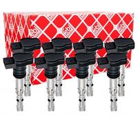 Febi BILSTEIN Bobina Accensione Modulo per Audi A3 Tt VW Passat Variant Sharan