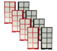 8x Filtro per Zehnder ComfoAir 225 200 G4 / F7