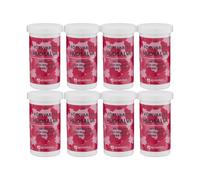 8x Försvarets Hudsalva Pink Camo 9 ml balsamo labbra forze armate svedesi