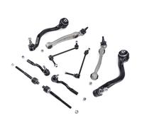 8X FRONT LOWER SUSPENSION WISHBONE TRACK CONTROL ARM FOR BMW X5 X6 E70 E71 E72