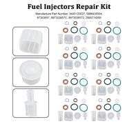 8x Fuel Injector Repair Kit per Chevy per GMC Duramax 6.6L 2004-2005 Diesel T9