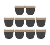 8X Grooming Ceramic Cutter Testa Lama 40mm 24 Denti per Tagliatore Animale Trimmer