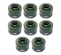 8x Guarnizione dello stelo della valvola per YAMAHA #51Y-12119-00 #30X-12119-00