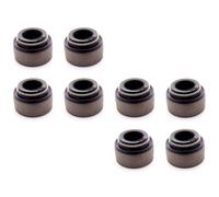 8x Guarnizione stelo valvola 341-12119-02 per YAMAHA BT SR XS XT XV XVS TT