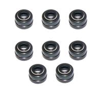 8x Guarnizione stelo valvola per Aprilia Honda Kawasaki KTM Suzuki #92049-016