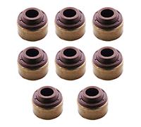 8x Guarnizione stelo valvola per KAWASAKI EL GPX GPZ VN Z ZL ZRX ZX-10 ZX-R ZZ-R