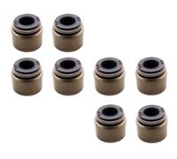 8x Guarnizione stelo valvola per KAWASAKI IT ER GPZ GTR KFX KLE KLF #92049-1062