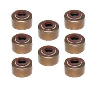 8x Guarnizione stelo valvola per SUZUKI DR GN GR GS LS SP VL VS XN85 #09289-0700