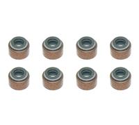 8x guarnizione stelo valvola per YAMAHA SR SRX TT XJ XS XT XV XVS #1J7-12119-00