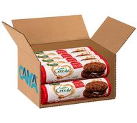 8X Gullón Cuor di Cereale Biscotti Integrali Cioccolato e Avena 280g