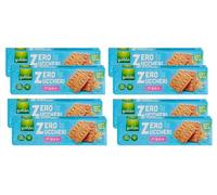 8X Gullon Fibra Zero Zuccheri Biscotti con Fibra Senza Olio di Palma 170g [8 Confezioni]