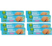 8X Gullon Fibra Zero Zuccheri Biscotti con Fibra Senza Olio di Palma 170g [8 Confezioni]