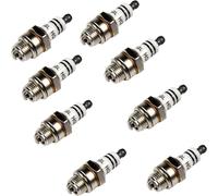 8x HQRP Agrati Candela Spina Ricambio NGK BM6A 6021/5921 per Veicolo Moto Atv