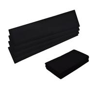 8x HQRP Carbonio Filtro Per Germguardian AC5000 Serie, FLT5000 Vero Hepa C