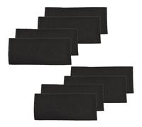 8x HQRP Filtri Carbone per Bionaire AER1 Serie Aria Purificatore Filtri BAPF31