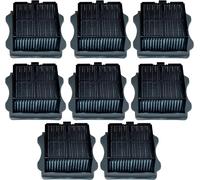 8x HQRP Hepa Filtri per Tineco Floor One S3, Brezza,S5 Pro 2, Ifloor 3, Brezza