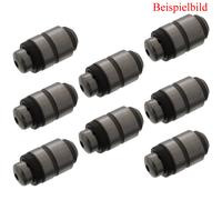 8X Idraulici Stelo Valvola Ingresso Uscita Per Opel Astra G CC 1.6