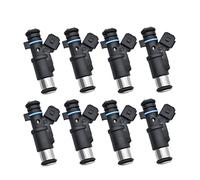 8x Iniettore di carburante 01F002A 17922 è compatibile con Citroen C2 C3 Saxo Xsara Berlingo è compatibile con la valvola di iniezione dell'ugello Peugeot.
