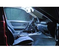 8x lampade illuminazione per abitacolo a LED SET BIANCO luce per auto Pro!Carpentis compatibile con 500X Tipo 334 Anno di costruzione 2012-2019 luci per interno