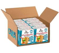 8X Le Fresche Biscottate Salate e Sfiziose, Fette Biscottate Integrali Salate, Croccanti e Saporite, Fonte di Fibre e Iodio, Ideali per Snack, Aperitivi e Pause Salate per grissinbon 250g