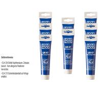 8x Liqui Moly 100g Lm 47 Grasso Lunga Durata MoS2 Grafitato Speciale