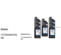 8x Liqui Moly 1L Olio Idraulico Hlp 22 din 51524T.2 Iso VG Indossare 6954