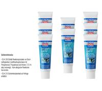 8x Liqui Moly 250ml Marine Api GL4/GL5/MT-1 80W-90 Boot-Getriebeöl